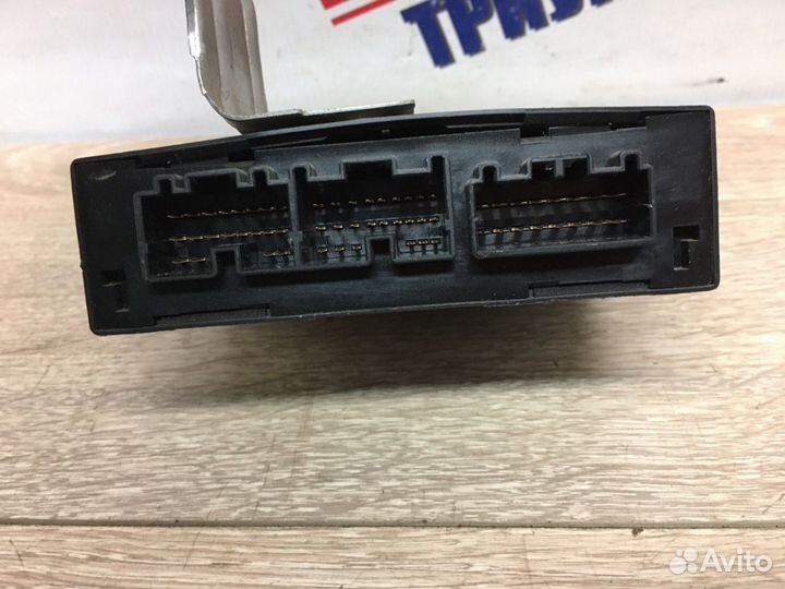 Блок комфорта Nissan 28550BN81A