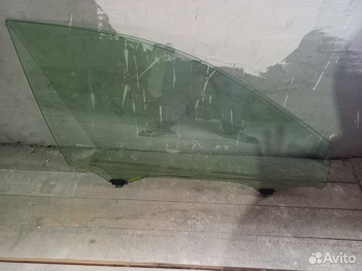 Дверь передняя левая тойота камри 40