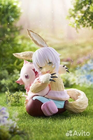 Аниме Фигурка Desktop Cute Nanachi & Mitty