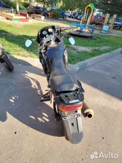 Мопед yamasaki sprinter 50cc