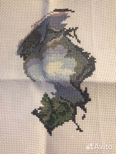 Наборы для вышивания(счетный крест).Новые.Разные