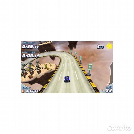 GripShift, б/у (PSP)