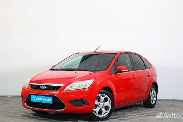 Ford Focus 1.6 МТ, 2010, 230 021 км