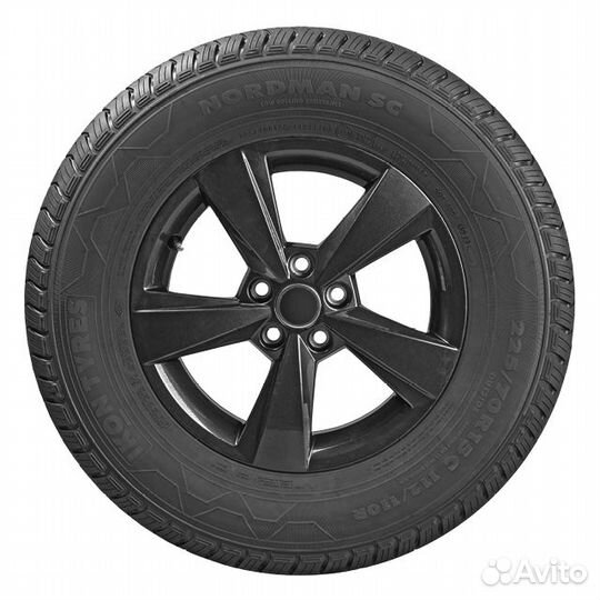 Ikon Tyres Nordman SC 195/75 R16C 107S