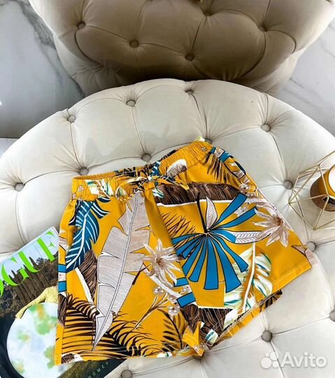 Шорты женские