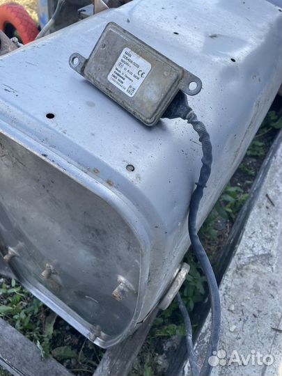 Для MAN TGS 480