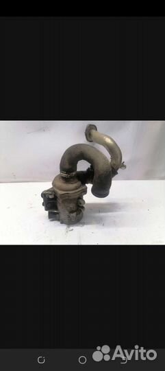 Помпа охлаждения BMW x3