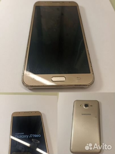 Samsung Galaxy J7 Neo, 2/16 ГБ