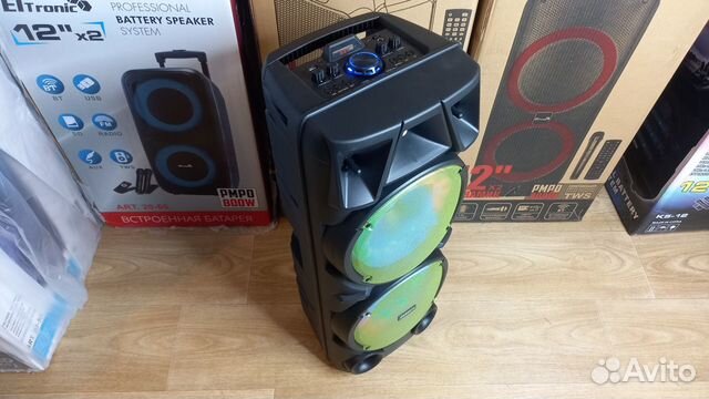 Колонка ZQS 8210