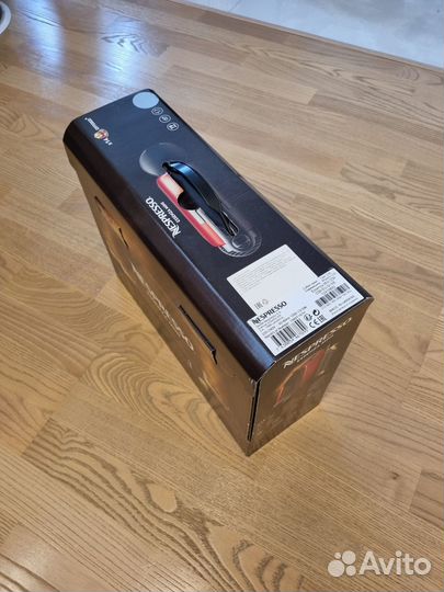 Капсульная кофемашина nespresso essenza mini d30