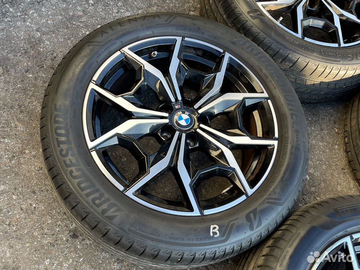 Колеса BMW X3 R19 887 м стиль
