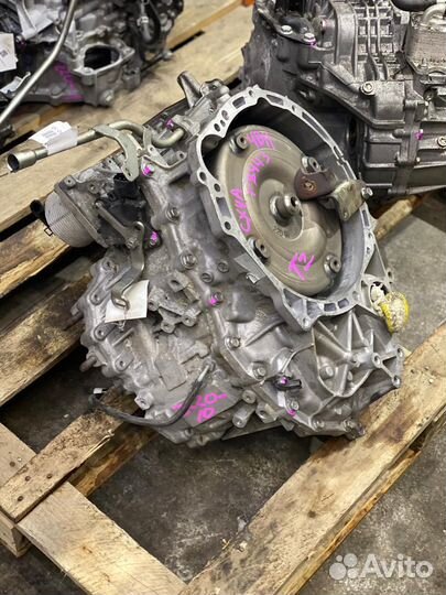 Вариатор 4B11,2.0 Mitsubishi lancer 10 ASX АКПП