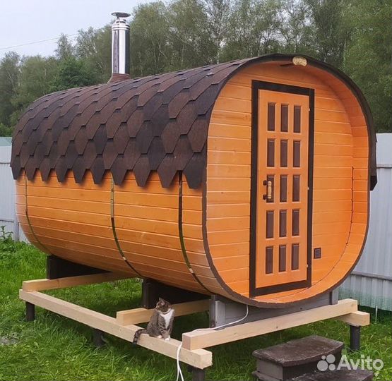 Баня бочка, Квадро баня, Бани бочки