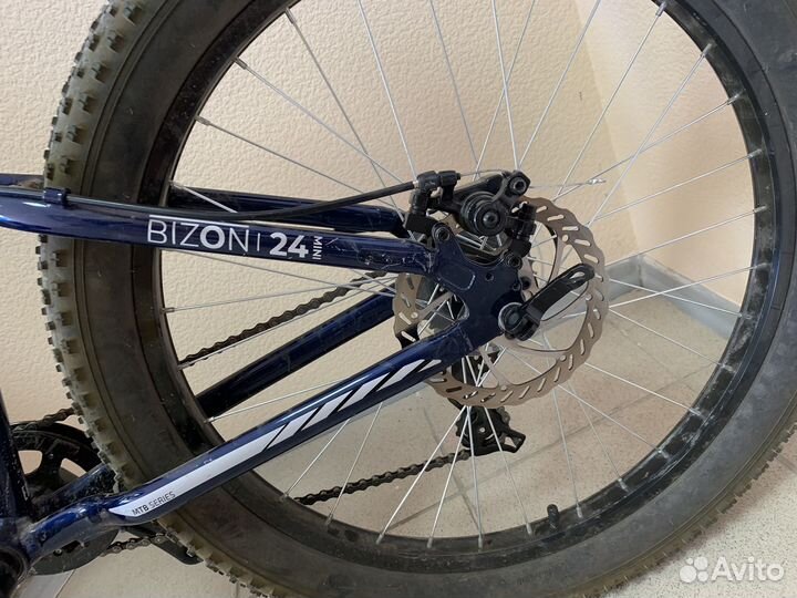 Велосипед bizon mini 24 (2020)