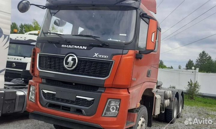 Shacman (Shaanxi) SX42586V385, 2023