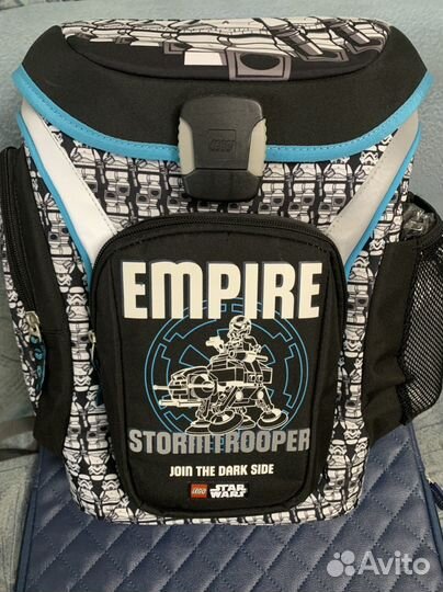 Новый оригинал Рюкзак Лего star wars