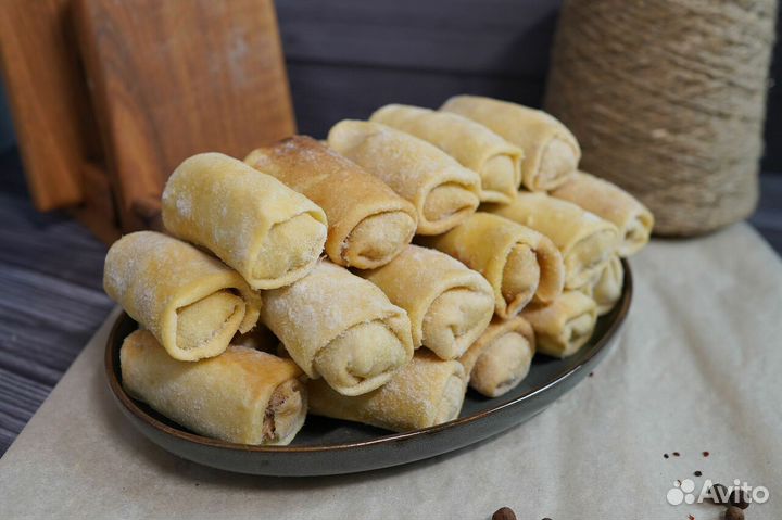 Полуфабрикаты собственного производства