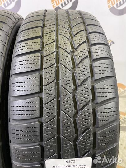 Continental Conti4x4WinterContact 255/55 R18