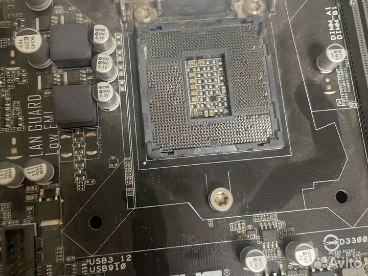 Плата+процессор