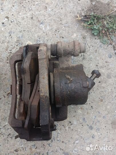 Тормозной суппорт ford escort 1.8 d