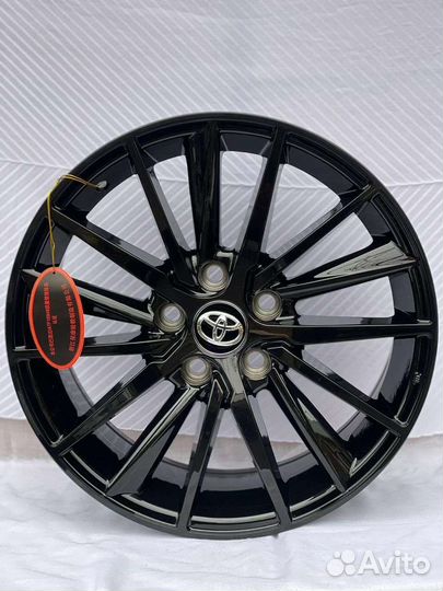 Новые диски R17 для на Toyota Camry/5x114.3