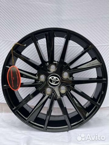 Новые диски R17 для на Toyota Camry/5x114.3