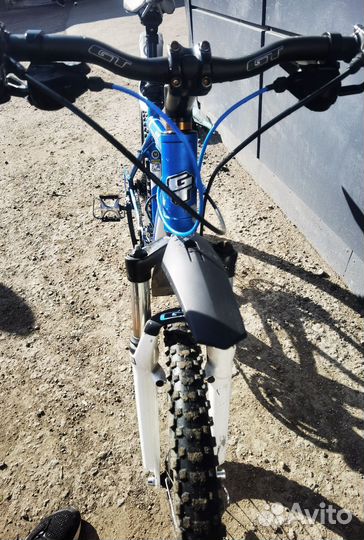 Велосипед Gt avalanche 3.0 оригинал американец
