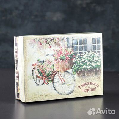 Новые подарочные упаковки