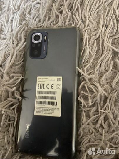 Xiaomi Redmi Note 10S, 6/128 ГБ