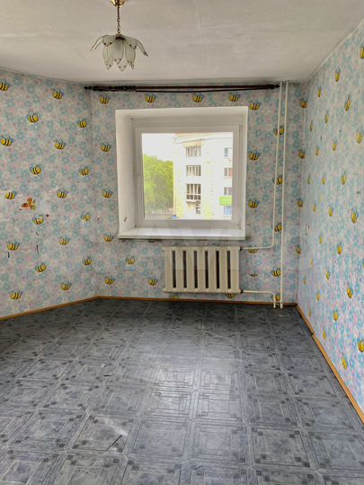 2-к. квартира, 57,1 м², 4/5 эт.