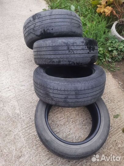 Yokohama BluEarth E70 215/55 R17