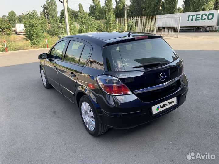Opel Astra 1.8 AT, 2008, 162 300 км