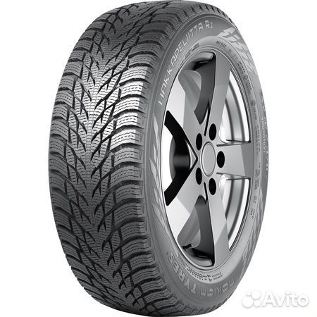 Nokian Tyres Hakkapeliitta R3 205/50 R17 93R