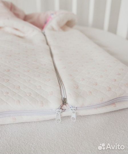 Конверт на выписку летний