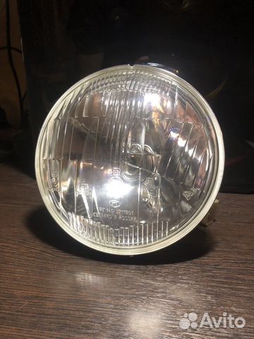 Фара для мотоцикла (Иж,Урал,Днепр) купить в Москве | Авито