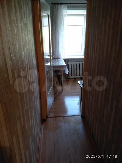 1-к. квартира, 32 м², 4/5 эт.