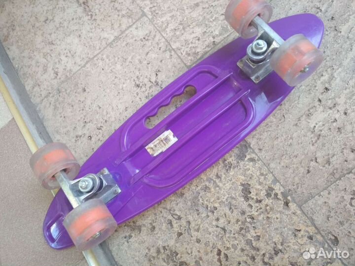 Пенни борд/ скейтборд