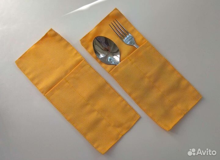 Конверты куверты для сервировки столовых приборов