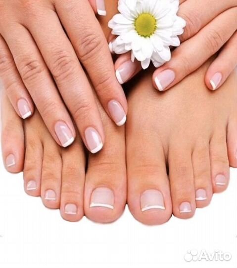 Маникюр Педикюр