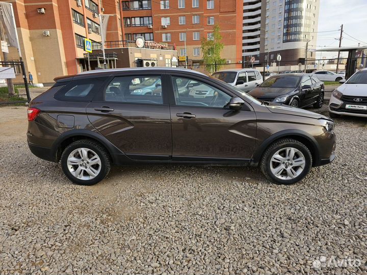 LADA Vesta 1.6 CVT, 2020, 46 000 км