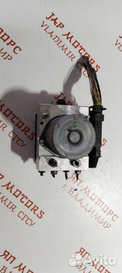 Блок ABS Land Rover Discovery 3 406PN 2005