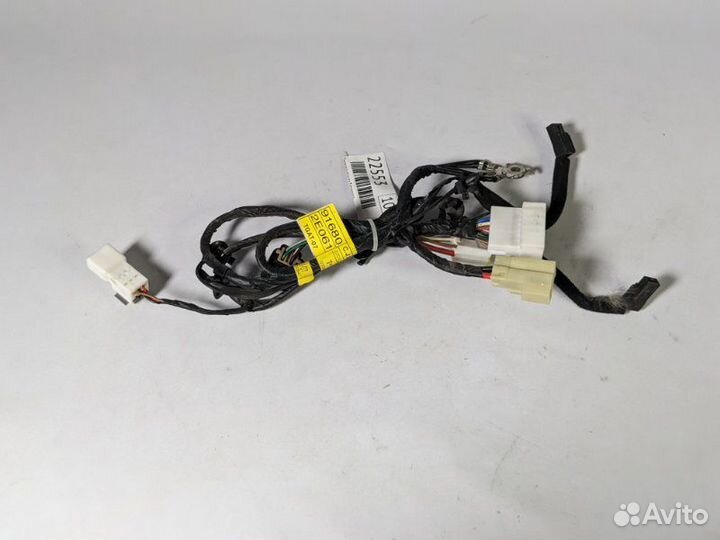 Проводка крышки багажника Hyundai Tucson JM G4GC