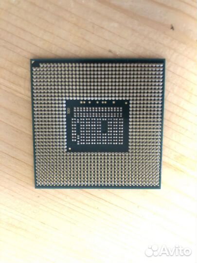 Процессор intel i5 3230m