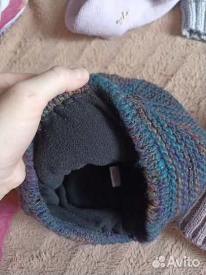 Шапки женские