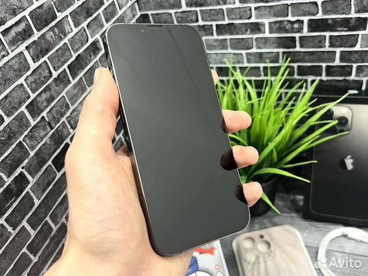 iPhone 13 Pro Sim/eSim Graphite