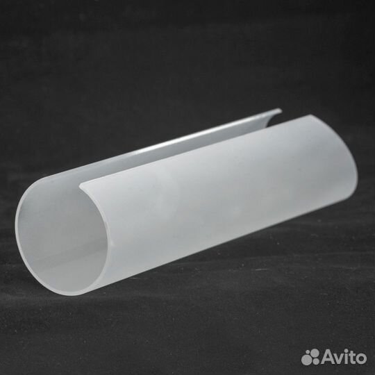 Светильник металлический и стеклянный