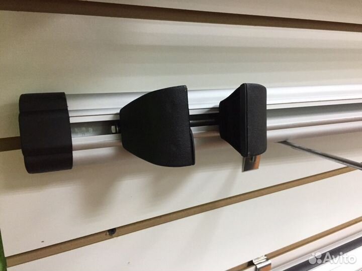 Багажник на рейлинги Аэро дуга