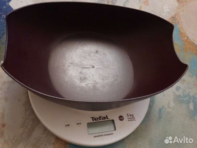 Весы кухонные tefal