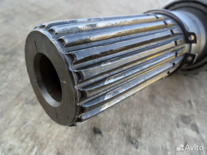 0669.439.1 Вал-шестерня Claas (Акрос, Дон 1500)