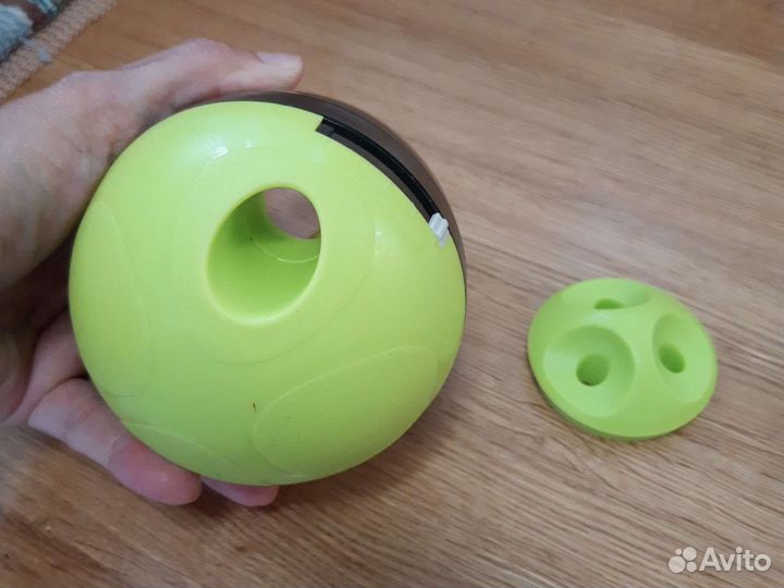 Игрушка кормушка для собак/кошек +коврик